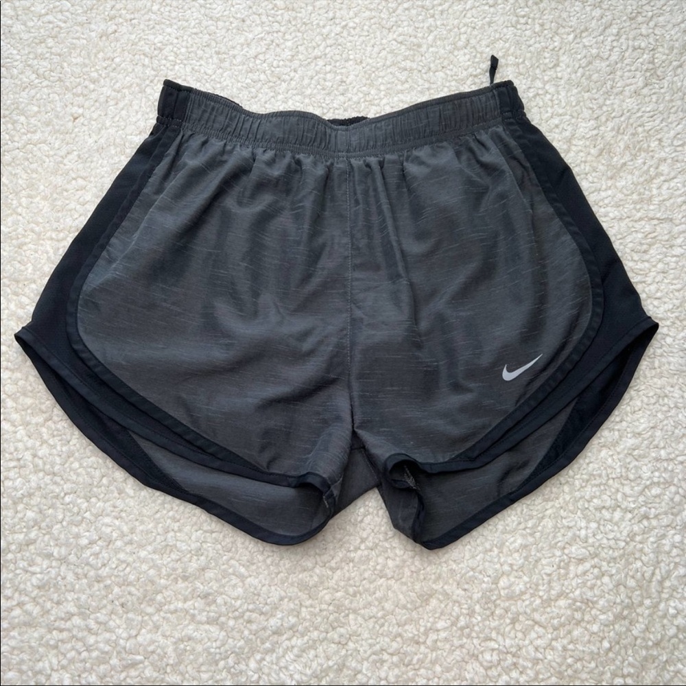 Nike Dri-Fit  Black Running Short Medium